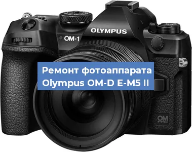 Чистка матрицы на фотоаппарате Olympus OM-D E-M5 II в Ростове-на-Дону
